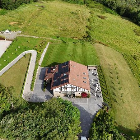 Eguen Goiko Apartman Lekeitio Kültér fotó