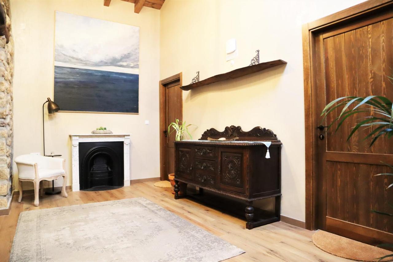 Eguen Goiko Apartman Lekeitio Kültér fotó