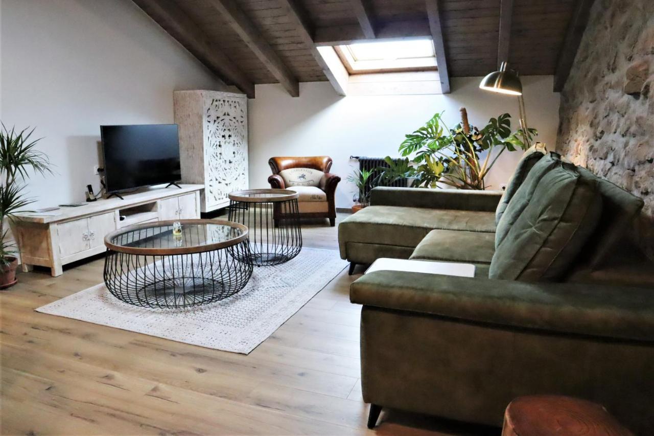 Eguen Goiko Apartman Lekeitio Kültér fotó