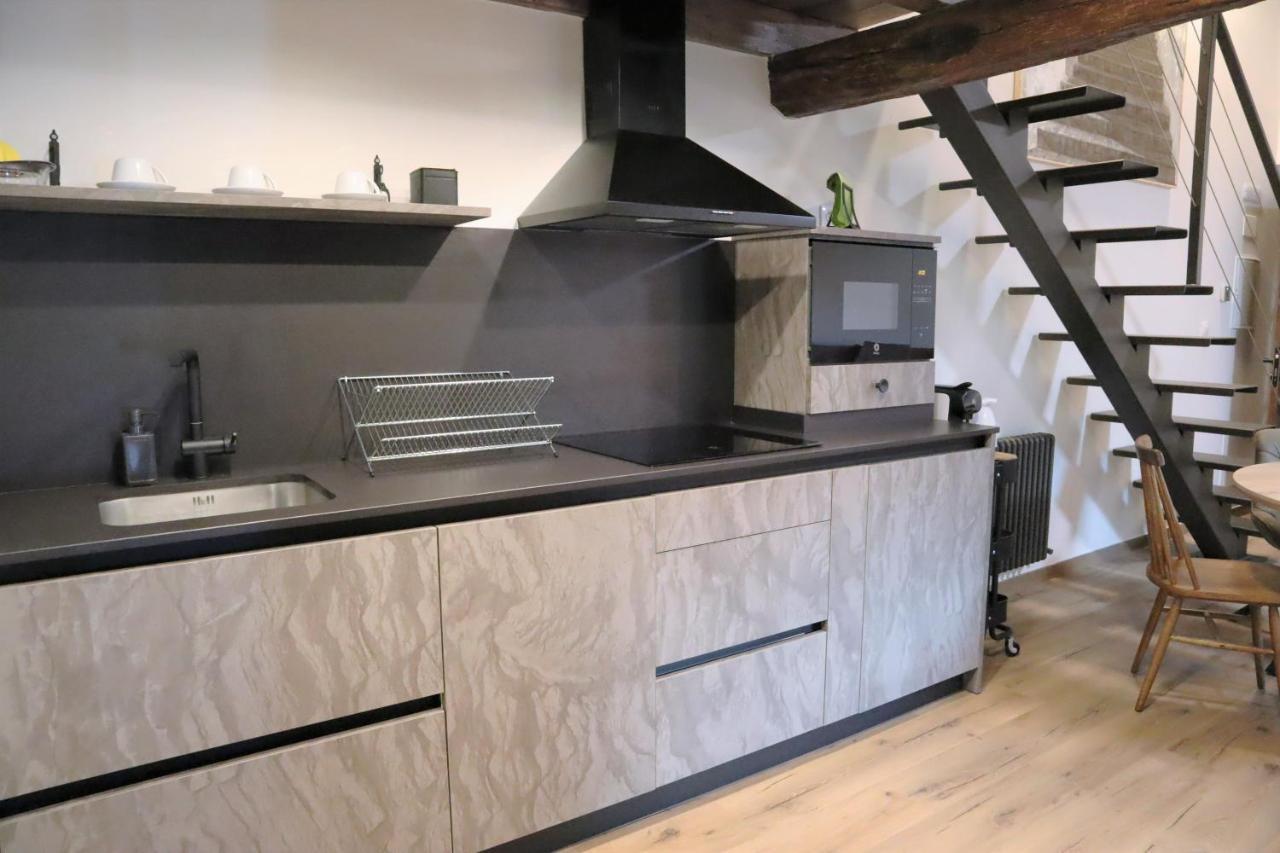 Eguen Goiko Apartman Lekeitio Kültér fotó