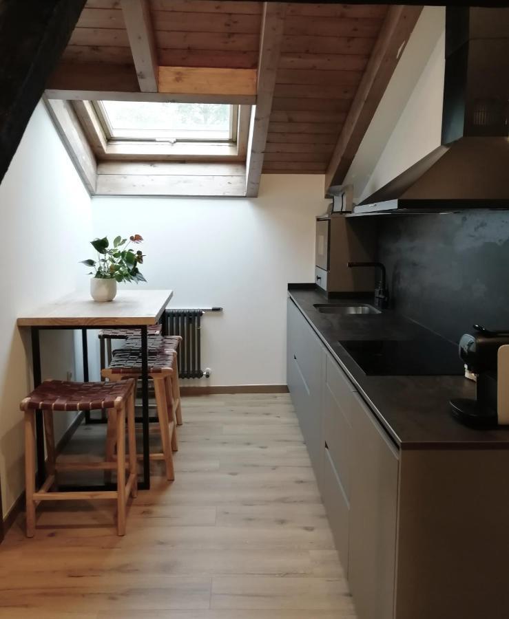 Eguen Goiko Apartman Lekeitio Kültér fotó