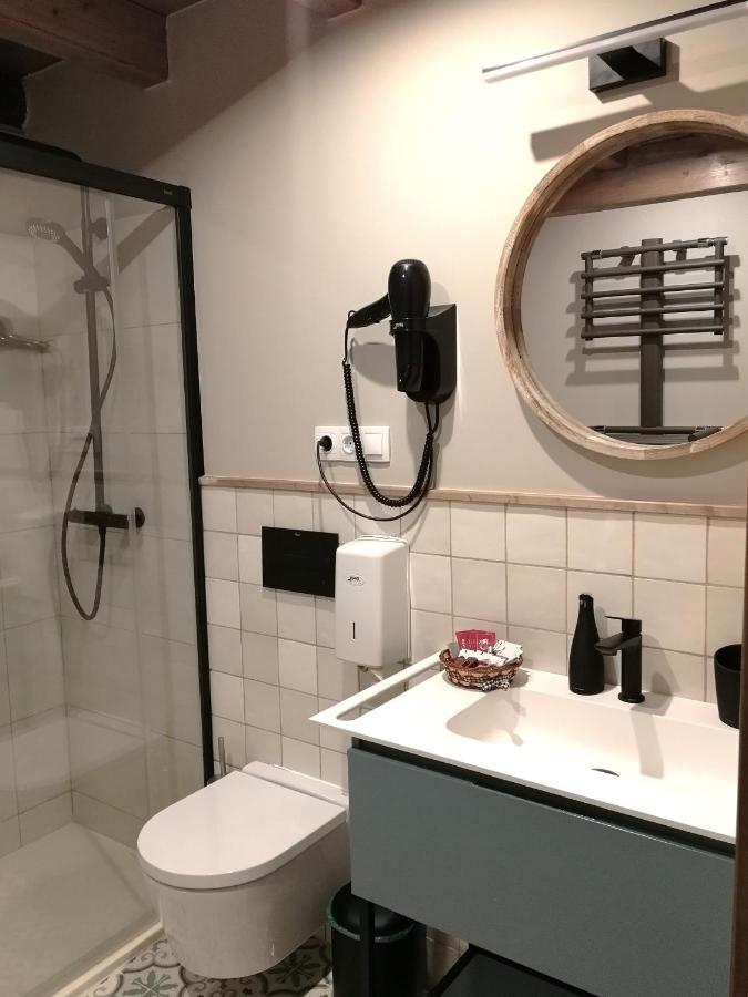 Eguen Goiko Apartman Lekeitio Kültér fotó