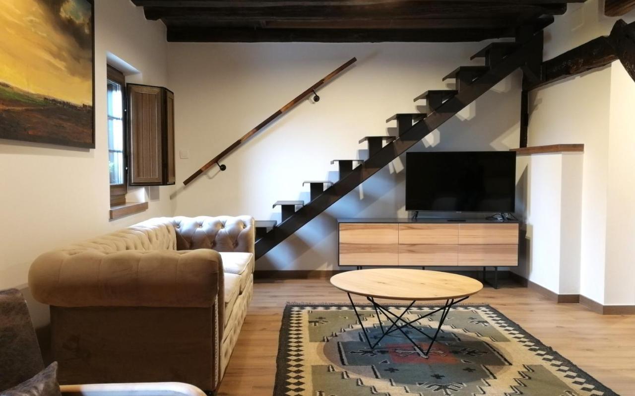Eguen Goiko Apartman Lekeitio Kültér fotó
