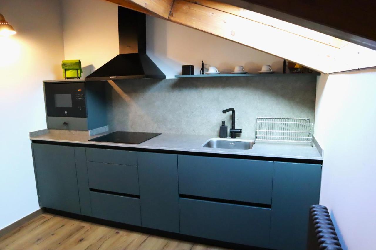 Eguen Goiko Apartman Lekeitio Kültér fotó